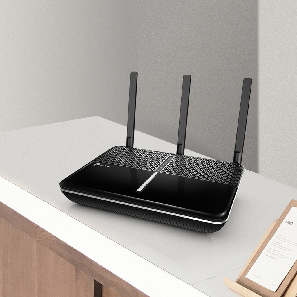 [A10-ARCHER] TP-Link - Router Inalambrico WiFi Doble Banda AC2600 MU-MIMO 4 Antenas [3+1]