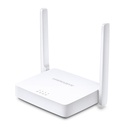 [MW302R] Mercusys - Router Inalambrico WiFi Multimodo 300Mbps 2 Antenas 5dBi