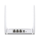 [MW302R] Mercusys - Router Inalambrico WiFi Multimodo 300Mbps 2 Antenas 5dBi