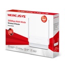 [MW302R] Mercusys - Router Inalambrico WiFi Multimodo 300Mbps 2 Antenas 5dBi