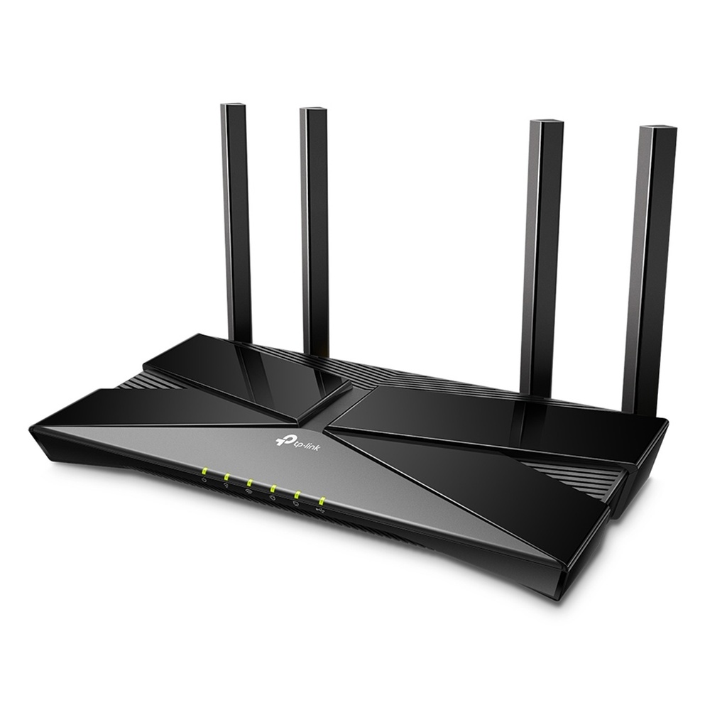 [AX50-ARCHER] TP-Link - Router Inalambrico WiFi Doble Banda Gigabit AX3000 WiFi6 4 Antenas