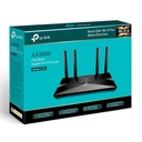 [AX50-ARCHER] TP-Link - Router Inalambrico WiFi Doble Banda Gigabit AX3000 WiFi6 4 Antenas