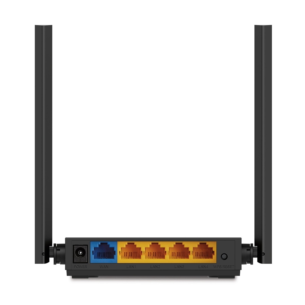 [C50-BLACK-ARCHER] TP-Link - Router Inalambrico WiFi Multimodo Doble Banda AC1200 4 Antenas 5dBi