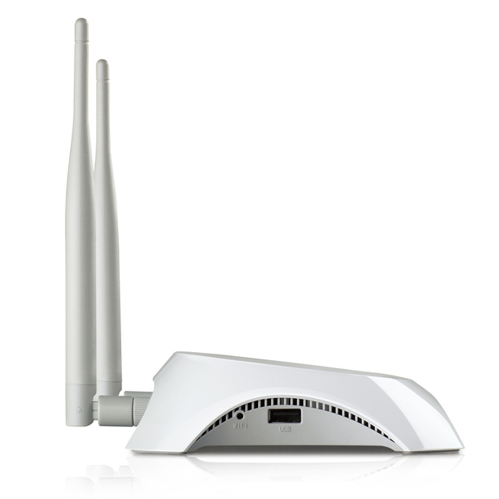 [TL-MR3420] TP-Link - Router Inalambrico WiFi N 3G/4G USB LTE HSPA+ HSUPA HSDPA UMetros EVDO