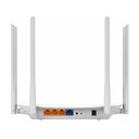 [EC220-G5] TP-Link - Router Inalambrico WiFi Doble Banda Gigabit AC1200 4 Antenas 5dBi