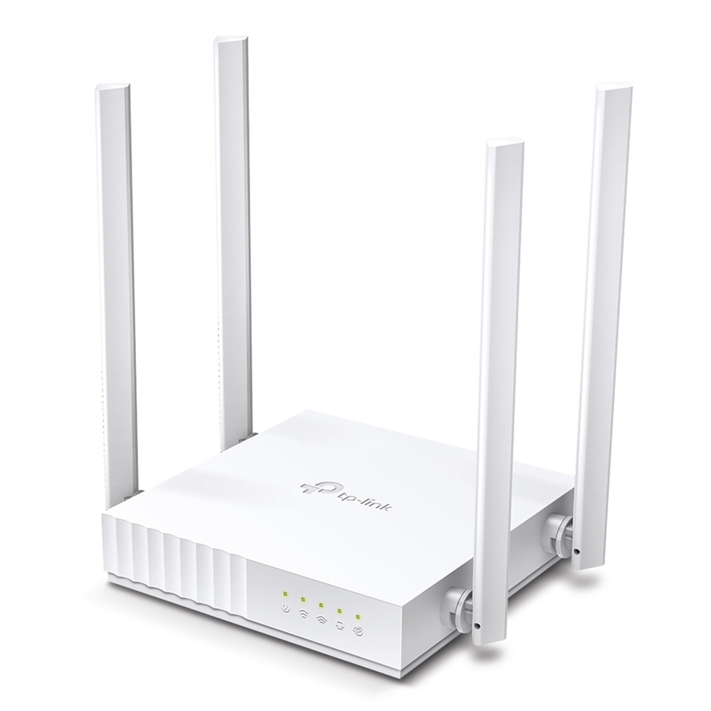 [C24-ARCHER] TP-Link - Router Inalambrico WiFi Multimodo Doble Banda AC750 4 Antenas