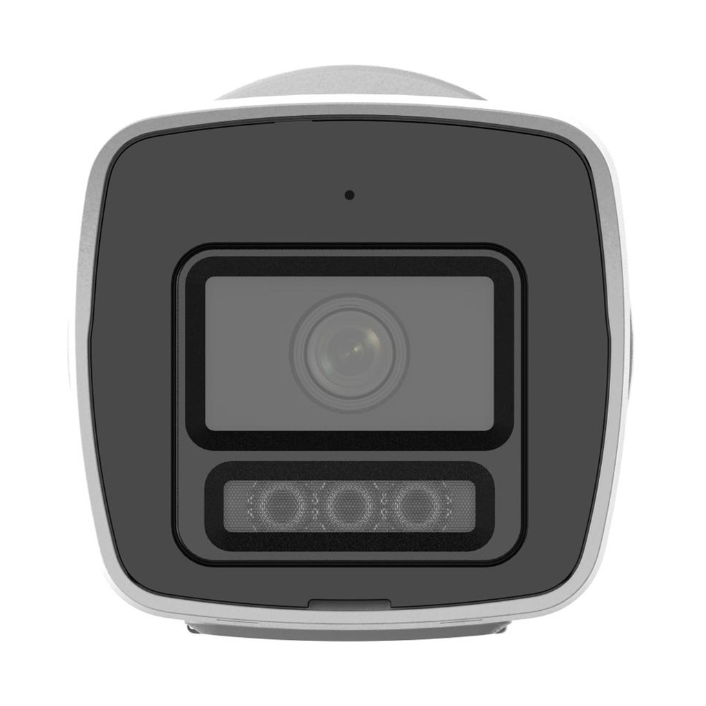 [DS-2CD1067G2H-LIU(2.8mm)(O-STD)] Hikvision - Cámara HD Domo Dual Light IP [6MP] Lente 2.8mm [Metal/Plástico]