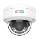 [DS-2CD1167G2H-LIU(2.8mm)(O-STD)] Hikvision - Cámara HD Domo Dual Light IP [6MP] Lente 2.8mm [Metal/Plástico]