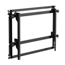 [DS-DN4655W/U-T1] Hikvision - Soporte/Base de Pared para Monitores Vesa 600(H)mm×400(V) mm Medidas 762mm×523mm×85 mm