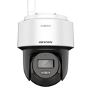 [DS-2DE2C200MWG/W(2.8mm)] Hikvision - Cámara PT IP [2Mp] Lente 4 mm 30 mts IR Wi-Fi Acusense Lite Autoseguimiento Micrófono y Bocina Interconstruido Exterior