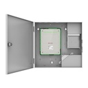 [DS-K2622X] Hikvision - Controlador de Acceso 2 Puertas Administrable en la Nube con Hik-Connect Teams Interfaz Web 4 Lectores de Huella o Tarjeta Incluye Gabinete y Fuente de Alimentación 12 Vcd 8A 