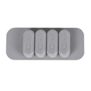 [MCCM1] Astra - Soporte Magnetico Adhesivo para Cables (5 en 1)