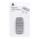 [MCCM1] Astra - Soporte Magnetico Adhesivo para Cables (5 en 1)