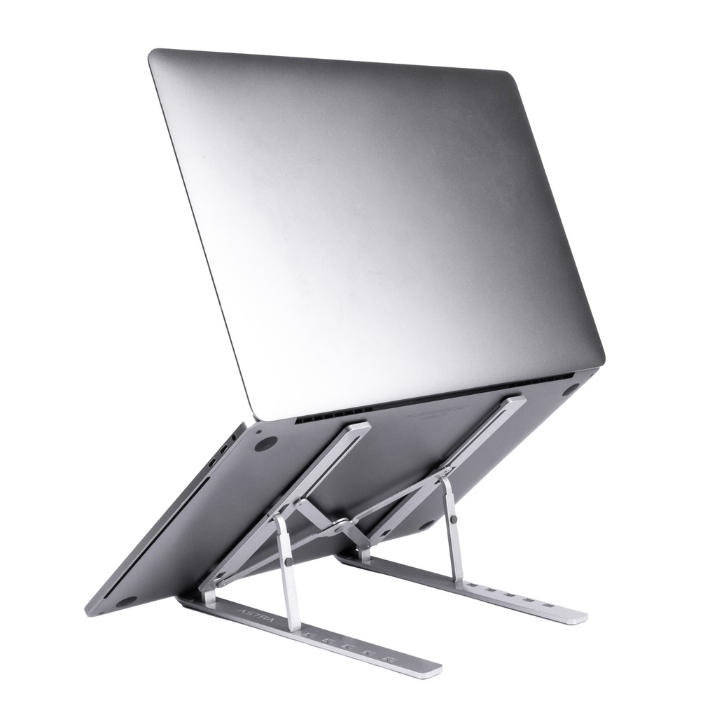 [LSD002] Astra - Base para Laptop Metalica hasta 15.4" Plegable