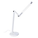 [BL1288] Astra - Lampara LED de Escritorio Alambrica (Blanca)