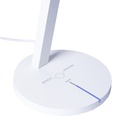 [BL1288] Astra - Lampara LED de Escritorio Alambrica (Blanca)