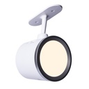 [BL1005] Astra - Lampara LED de Escritorio Recargable Multifuncional (Blanca)