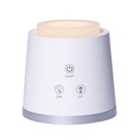 [BL1005] Astra - Lampara LED de Escritorio Recargable Multifuncional (Blanca)