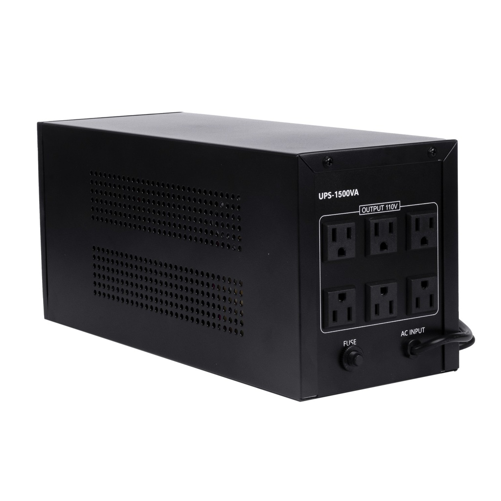 [AKE2000] Astra - UPS 2000Va/1200W 110V 6 Nemas 50-60Hz con Panel LED