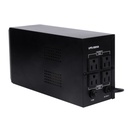 [AKE500] Astra - UPS 500Va/300W 110V 4 Nemas 50-60Hz con Panel LED