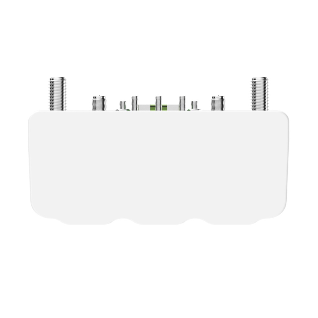 [RG-ANT16S-120] Ruijie Reyee SMB - Antena Sectorial de 120° AirMetro con 16 dBi en Banda 5Ghz (5150-5850 Mhz) Slant 45° Compatibilidad Multi-Marca para enlaces Multipunto Conectores SMA Hembra Inverso