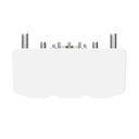 [RG-ANT16S-120] Ruijie Reyee SMB - Antena Sectorial de 120° AirMetro con 16 dBi en Banda 5Ghz (5150-5850 Mhz) Slant 45° Compatibilidad Multi-Marca para enlaces Multipunto Conectores SMA Hembra Inverso