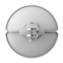 [RG-AirMetro460F] Ruijie Reyee SMB - Radio Integrado 23 dBi Puerto 10/100 Modo AP/CPE en PtP o CPE en Multipunto hasta 867 Mbps Botón de Auto-Emparejamiento para distribuciones de Enlaces Inalámbricos WISP y CCTV Administración Remota Gratuita en la Nube