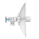 [RG-AirMetro460F] Ruijie Reyee SMB - Radio Integrado 23 dBi Puerto 10/100 Modo AP/CPE en PtP o CPE en Multipunto hasta 867 Mbps Botón de Auto-Emparejamiento para distribuciones de Enlaces Inalámbricos WISP y CCTV Administración Remota Gratuita en la Nube