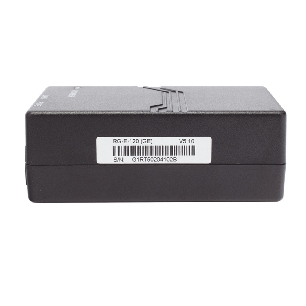 [RG-E-120(GE)] Ruijie Reyee SME - Inyector PoE Estándar 802.3af Gigabit (50V - 0.3 A - 15 W)