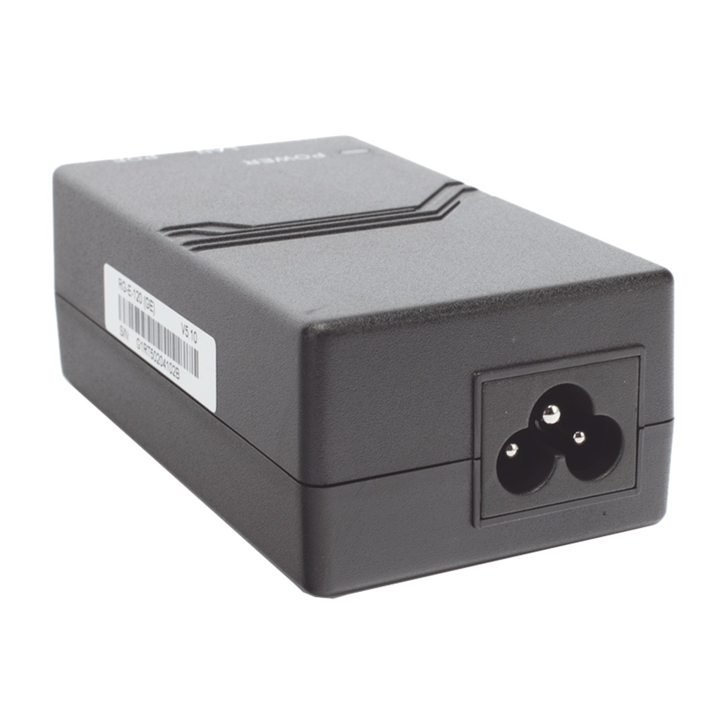 [RG-E-120(GE)] Ruijie Reyee SME - Inyector PoE Estándar 802.3af Gigabit (50V - 0.3 A - 15 W)