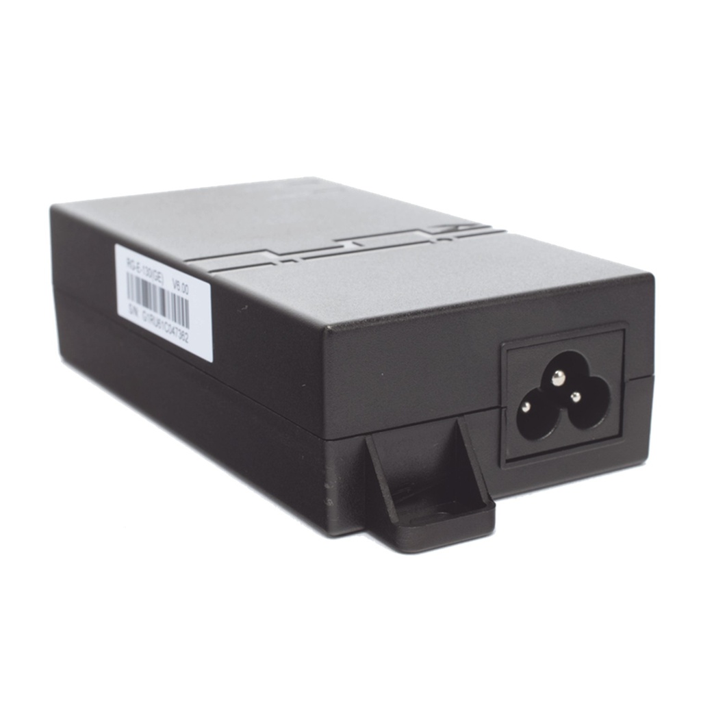 [RG-E-130(GE)] Ruijie Reyee SME - Inyector PoE Estándar 802.3at Gigabit (53V - 0.6 A - 30w)