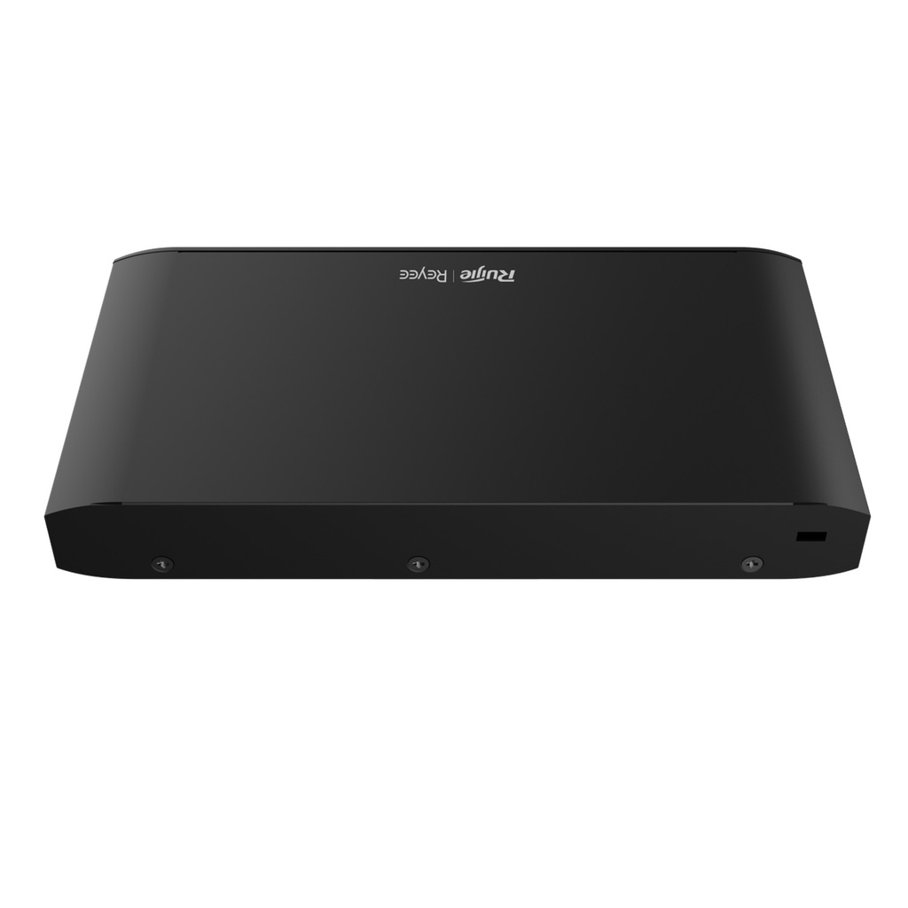 [RG-EG105G-V3] Ruijie Reyee SMB - Router Balanceador con Función SD-WAN 3 Puertos LAN Gigabit 1 Puerto WAN Gigabit y 1 Puerto LAN/WAN Gigabit Configurable hasta 100 Clientes con Desempeño de 600 Mbps Asimétricos