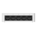 [RG-ES05F] Ruijie Reyee SMB - Switch no PoE No Administrable con 5 Puertos 10/100 Mbps