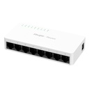 [RG-ES08F] Ruijie Reyee SMB - Switch No PoE No Administrable con 8 Puertos 10/100 Mbps