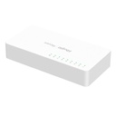 [RG-ES08F] Ruijie Reyee SMB - Switch No PoE No Administrable con 8 Puertos 10/100 Mbps