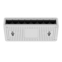 [RG-ES08F] Ruijie Reyee SMB - Switch No PoE No Administrable con 8 Puertos 10/100 Mbps