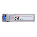 [GE-SFP-LX20-SM1310-BIDI] Ruijie Reyee SME - Módulo Transceptor GE-SFP-LX20-SM1310-BIDI 1000BASE-LX SFP 1310nm-TX/1550nm-RX 20-km DDM Simplex LC SMF