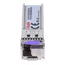 [GE-SFP-LX20-SM1550-BIDI] Ruijie Reyee SME - Módulo Transceptor GE-SFP-LX20-SM1550-BIDI 1000BASE-LX SFP 1550nm-TX/1310nm-RX 20-km DDM Simplex LC SMF