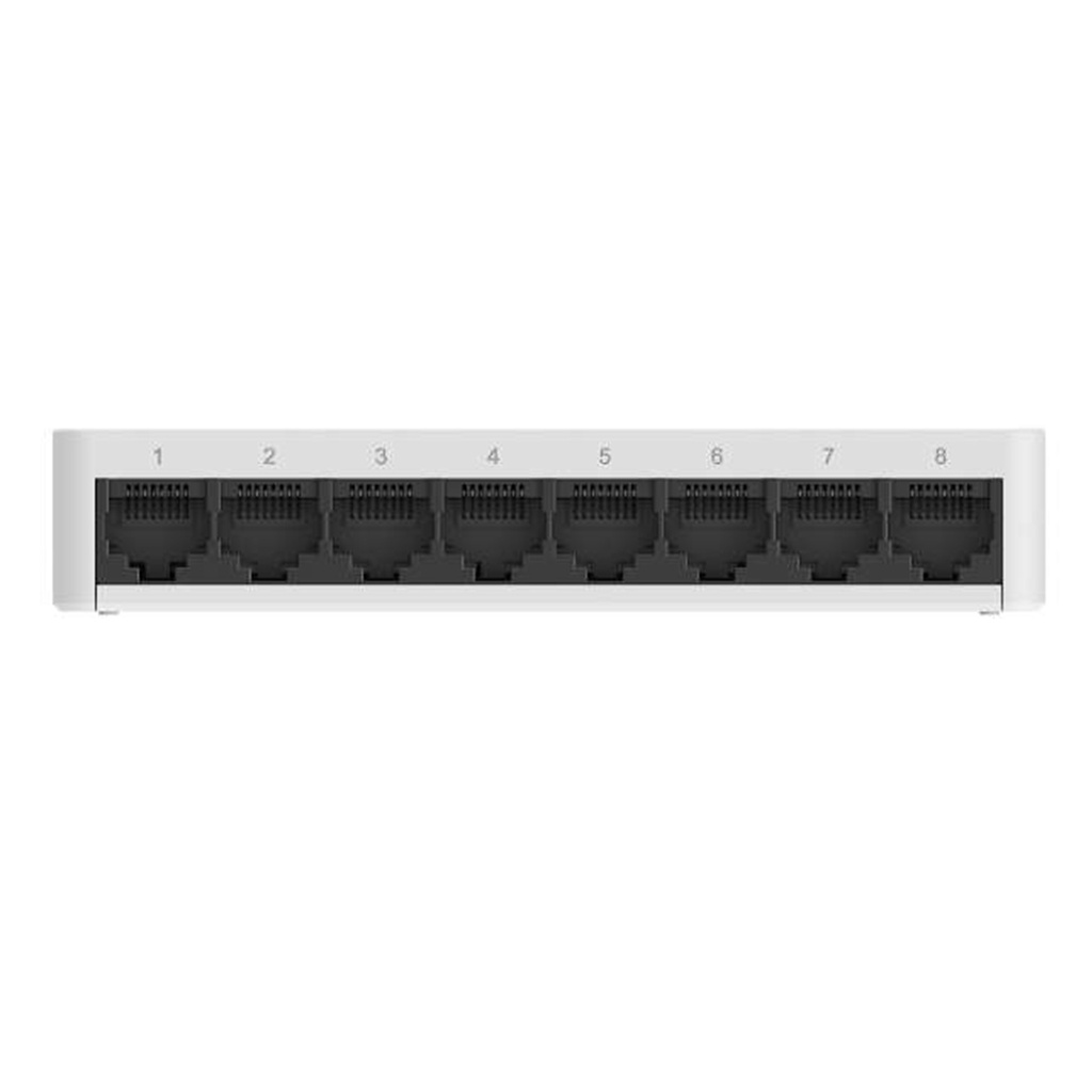 [RG-ES08G-L] Ruijie Reyee SMB - Switch No PoE No Administrable con 8 Puertos Gigabit