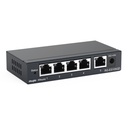 [RG-ES105GD] Ruijie Reyee SMB - Switch No Administrable Sin PoE de 5 Puertos 10/100/1000Mbps