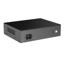 [RG-ES106F-P] Ruijie Reyee SMB - Switch de 6 Puertos 10/100 Mbps PoE+ hasta 54 Watts No Administrable