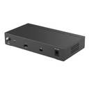 [RG-ES206GS-P] Ruijie Reyee SMB - Switch Administrable con 4 Puertos Gigabit PoE 2 Uplink Gigabit y 1 Uplink Gigabit para Fibra SFP en Combo Administración Remota Gratuita en la Nube