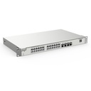 [RG-NBS3200-24GT4XS] Ruijie Reyee SMB - Switch Administrable Capa 2+ Plus con 24 puertos Gigabit 4 Puertos SFP+ para Fibra 10Gb Administración Remota Gratuita en la Nube