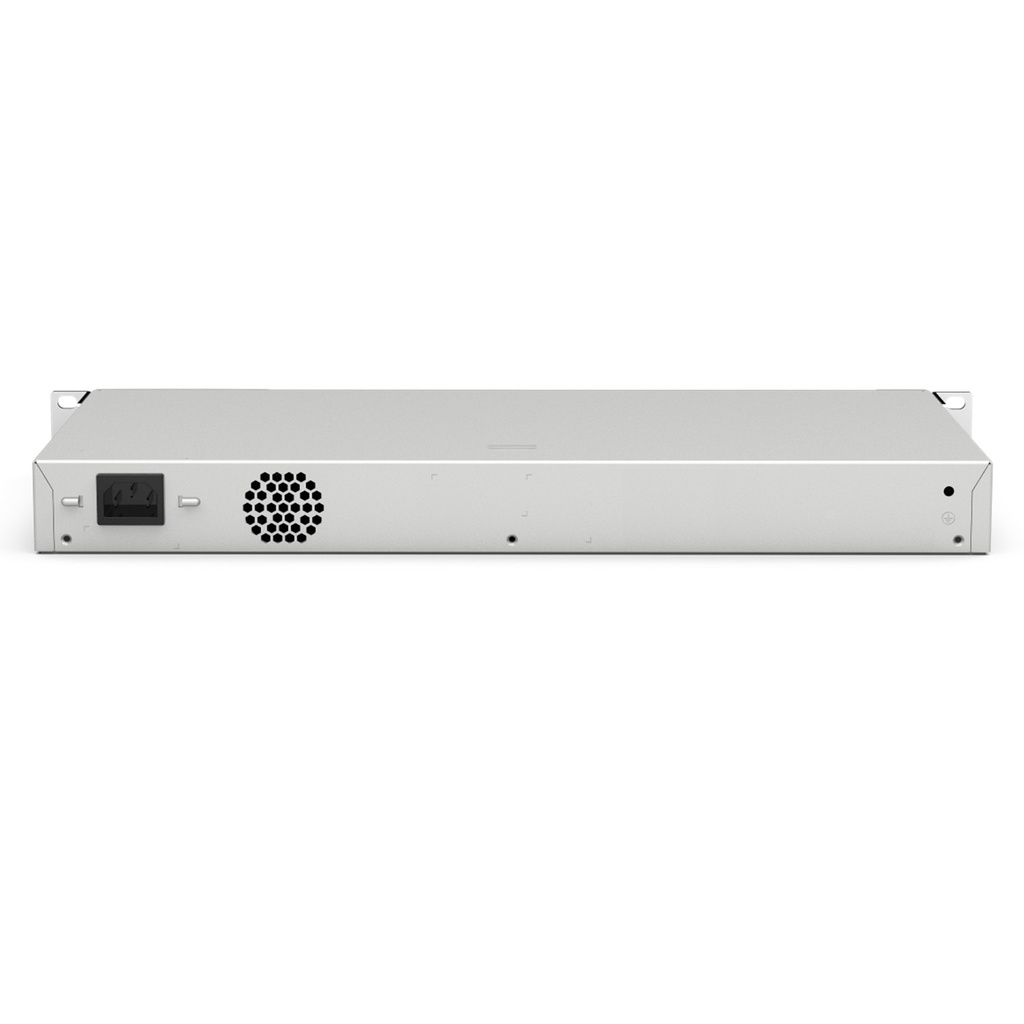 [RG-NBS5200-24GT4XS] Ruijie Reyee SME - Switch Administrable Capa 3 con 24 puertos Gigabit PoE 802.3af/at + 4 SFP+ para Fibra 10Gb 370W Administración Remota Gratuita en la Nube