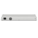 [RG-NBS5200-24GT4XS] Ruijie Reyee SME - Switch Administrable Capa 3 con 24 puertos Gigabit PoE 802.3af/at + 4 SFP+ para Fibra 10Gb 370W Administración Remota Gratuita en la Nube