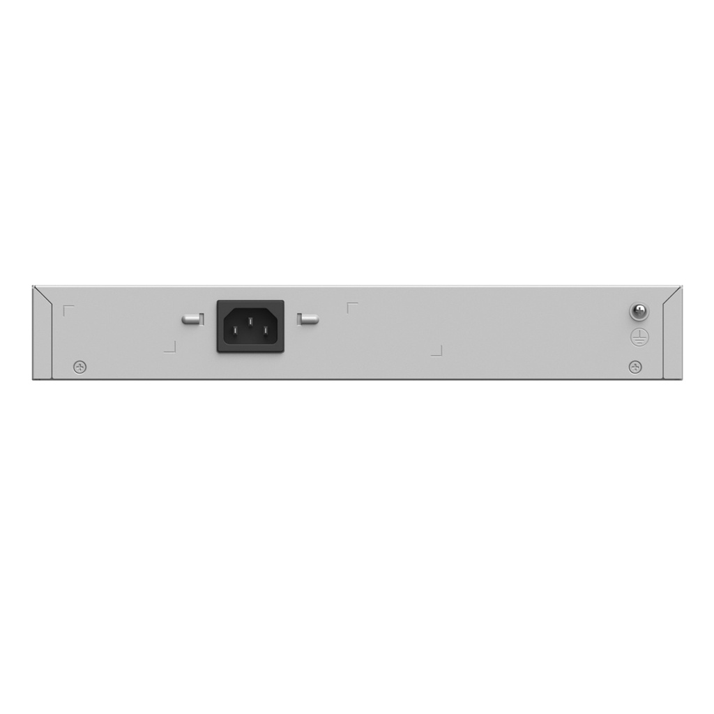 [RG-NBS5500-12XS] Ruijie Reyee SME - Switch Administrable Full Aggregation Capa 3 12 Puertos SFP+ 10G y un Puerto MGMT