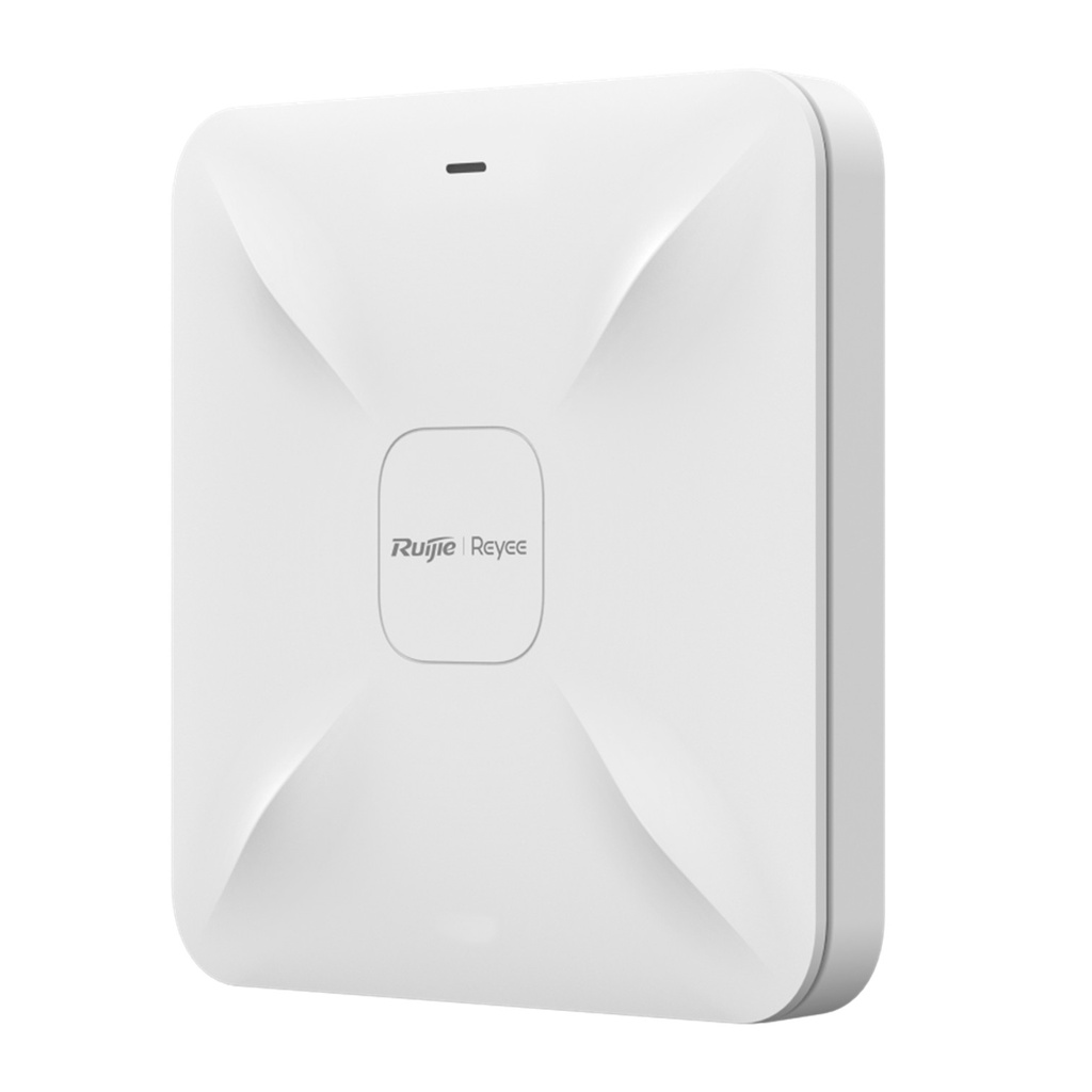 [RG-RAP2200(E)] Ruijie Reyee SMB - Punto de Acceso Mesh Wi-Fi 5 para Interior en Techo hasta 1.2 Gbps Doble Banda 802.11ac MU-MIMO 2X2 Puertos Gigabit