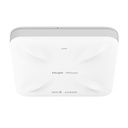 [RG-RAP2260(H)] Ruijie Reyee SME - Punto de Acceso Mesh Wi-Fi 6 con Doble Puerto Multi-gigabit 2.5G Interior en Techo hasta 5.9 Gbps Doble Banda 802.11 AX6000 MU-MIMO 4x4