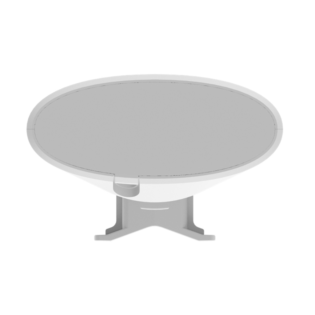 [RG-RAP62-OD] Ruijie Reyee SMB - Punto de Acceso Mesh Wi-Fi 6 para Exterior IP65 Tamaño Reducido Largo Alcance Doble Banda hasta 512 Usuarios Ancho de Banda de hasta 3 Gbps