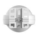 [RG-RAP6262(G)] Ruijie Reyee SMB - Punto de Acceso Mesh Wi-Fi 6 Exterior IP68 Wi-Fi 6 (802.11ax) 360 Grados MU-MIMO2x2 hasta 256 clientes